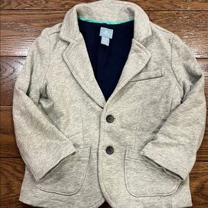 Baby Gap grey blazer